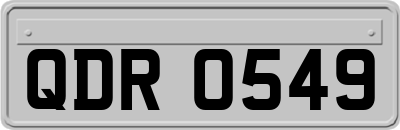 QDR0549