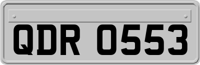 QDR0553
