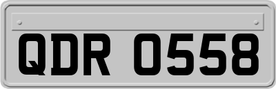 QDR0558