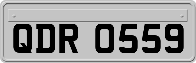 QDR0559