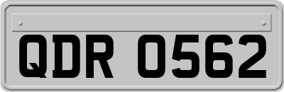 QDR0562