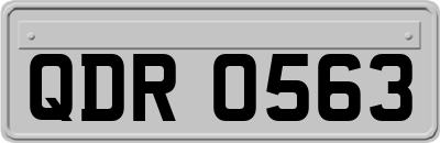 QDR0563