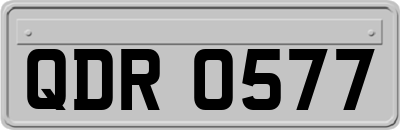 QDR0577