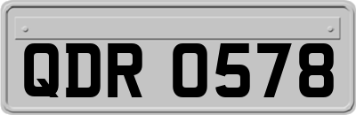 QDR0578