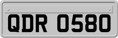 QDR0580