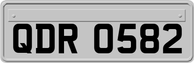 QDR0582