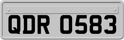 QDR0583