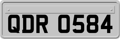QDR0584