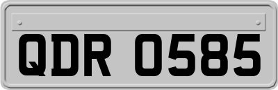 QDR0585