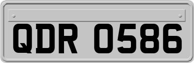 QDR0586