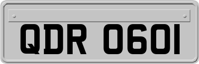 QDR0601