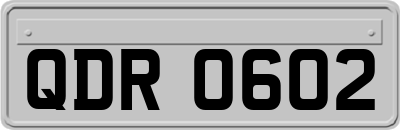 QDR0602
