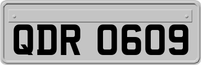 QDR0609
