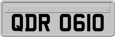 QDR0610
