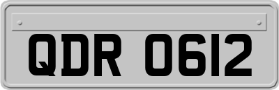 QDR0612