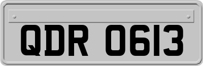 QDR0613
