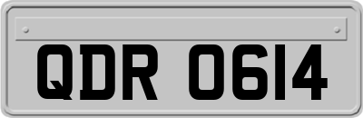 QDR0614
