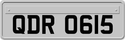 QDR0615