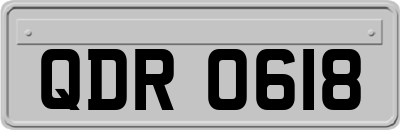 QDR0618