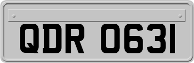 QDR0631