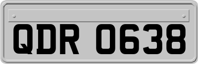 QDR0638