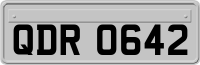 QDR0642