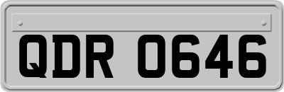 QDR0646