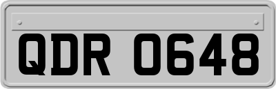 QDR0648
