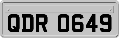 QDR0649