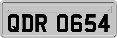 QDR0654