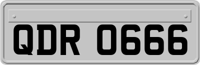 QDR0666