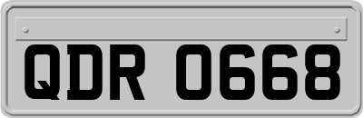 QDR0668