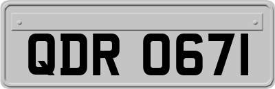 QDR0671