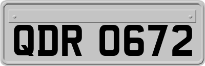 QDR0672