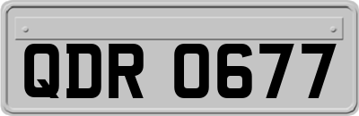 QDR0677