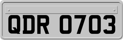 QDR0703