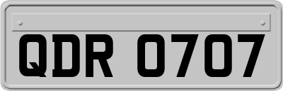 QDR0707