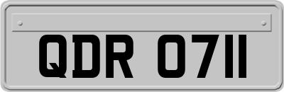 QDR0711