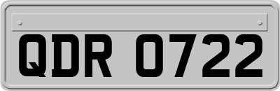 QDR0722