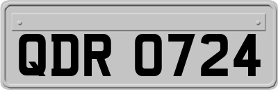 QDR0724