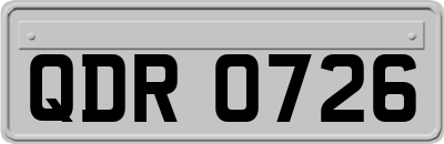 QDR0726