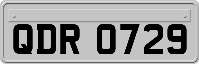 QDR0729
