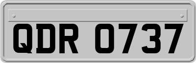 QDR0737