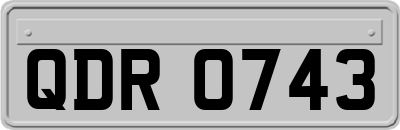 QDR0743
