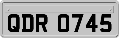 QDR0745