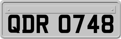 QDR0748