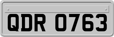 QDR0763