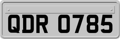 QDR0785