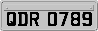 QDR0789