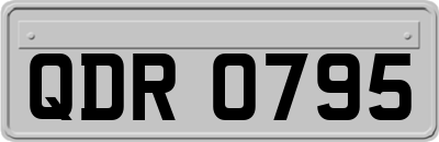 QDR0795